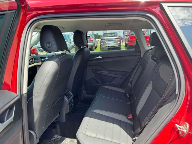 2022 Volkswagen Taos SEL 2022 Volkswagen Taos SEL