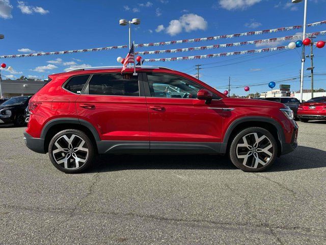 2022 Volkswagen Taos SEL 2022 Volkswagen Taos SEL