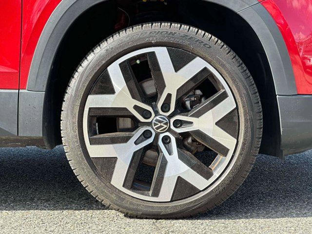 2022 Volkswagen Taos SEL 2022 Volkswagen Taos SEL