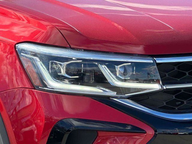 2022 Volkswagen Taos SEL 2022 Volkswagen Taos SEL