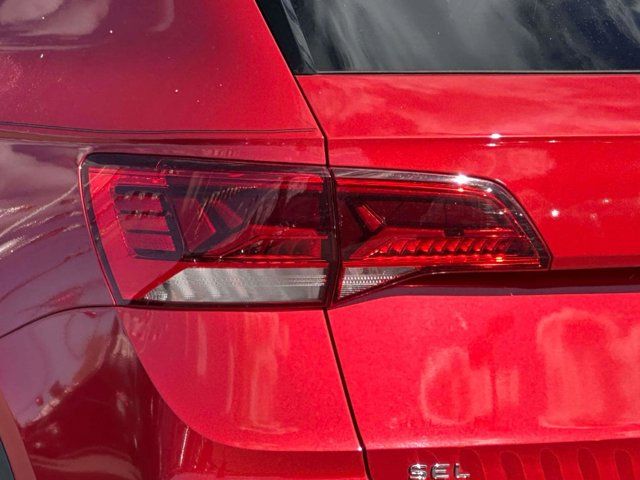 2022 Volkswagen Taos SEL 2022 Volkswagen Taos SEL