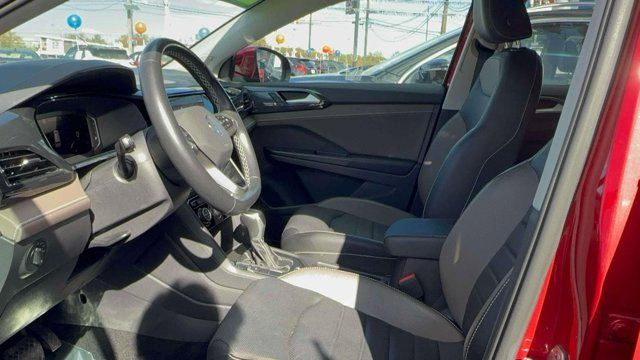 2022 Volkswagen Taos SEL 2022 Volkswagen Taos SEL