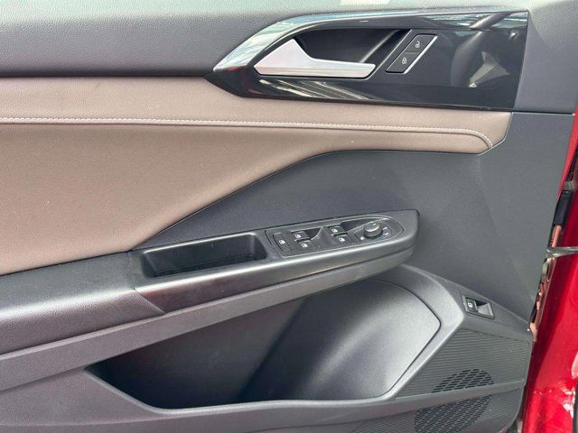 2022 Volkswagen Taos SEL 2022 Volkswagen Taos SEL