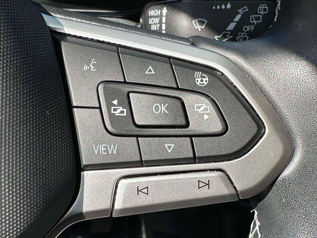 2022 Volkswagen Taos SEL 2022 Volkswagen Taos SEL