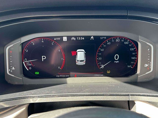 2022 Volkswagen Taos SEL 2022 Volkswagen Taos SEL