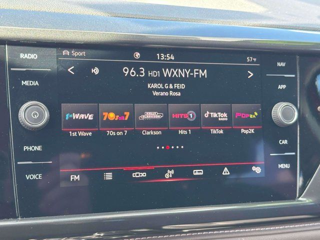 2022 Volkswagen Taos SEL 2022 Volkswagen Taos SEL