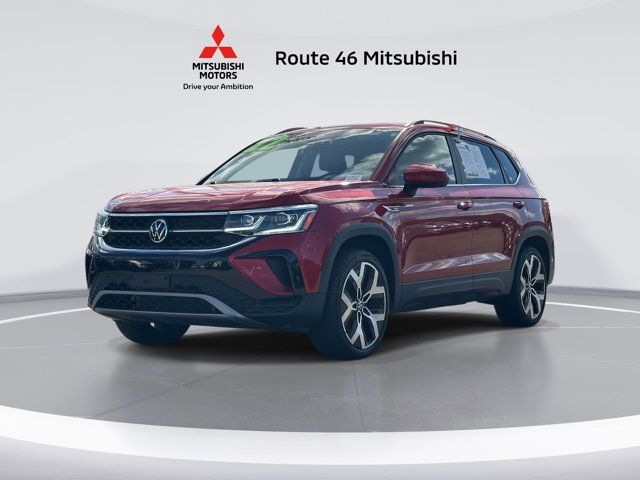 2022 Volkswagen Taos SEL 2022 Volkswagen Taos SEL