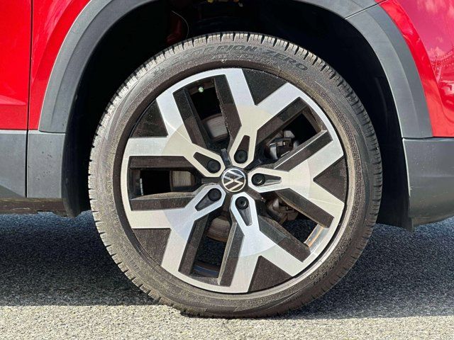 2022 Volkswagen Taos SEL 2022 Volkswagen Taos SEL