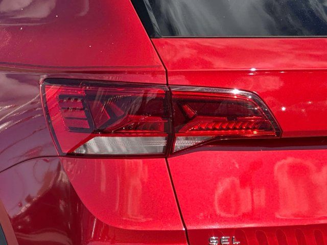 2022 Volkswagen Taos SEL 2022 Volkswagen Taos SEL