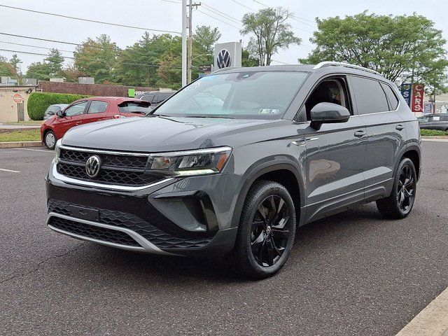 2022 Volkswagen Taos SE