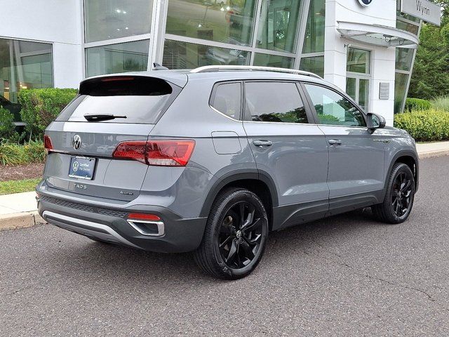 2022 Volkswagen Taos SE