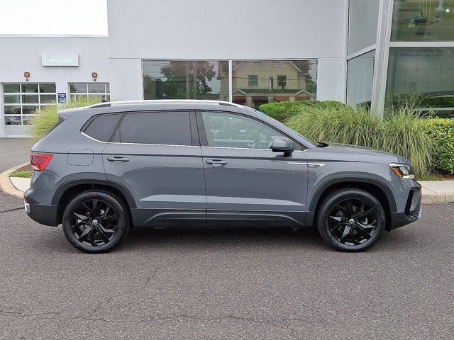 2022 Volkswagen Taos SE