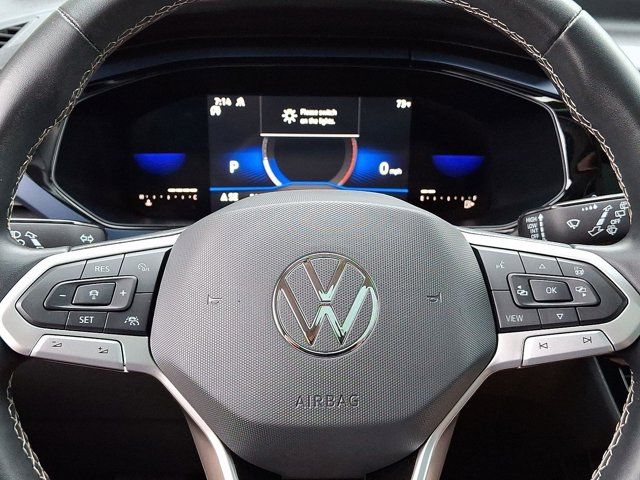 2022 Volkswagen Taos SE