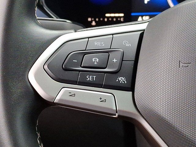 2022 Volkswagen Taos SE