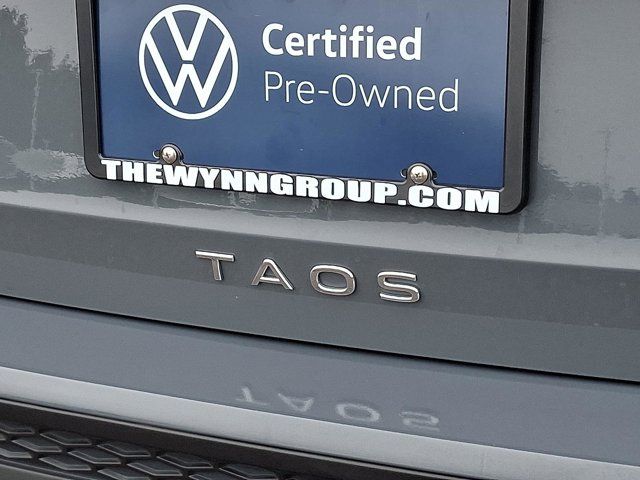 2022 Volkswagen Taos SE