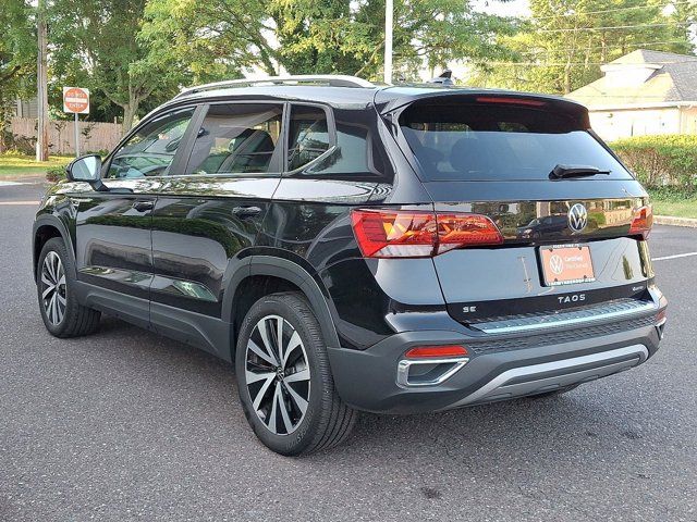 2022 Volkswagen Taos SE