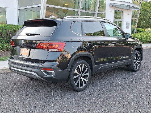 2022 Volkswagen Taos SE