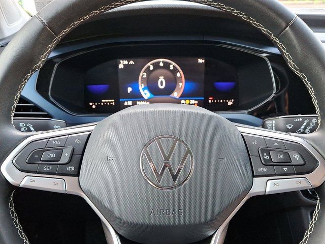 2022 Volkswagen Taos SE