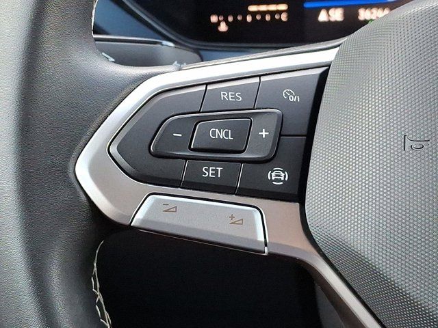 2022 Volkswagen Taos SE
