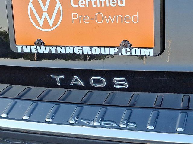 2022 Volkswagen Taos SE