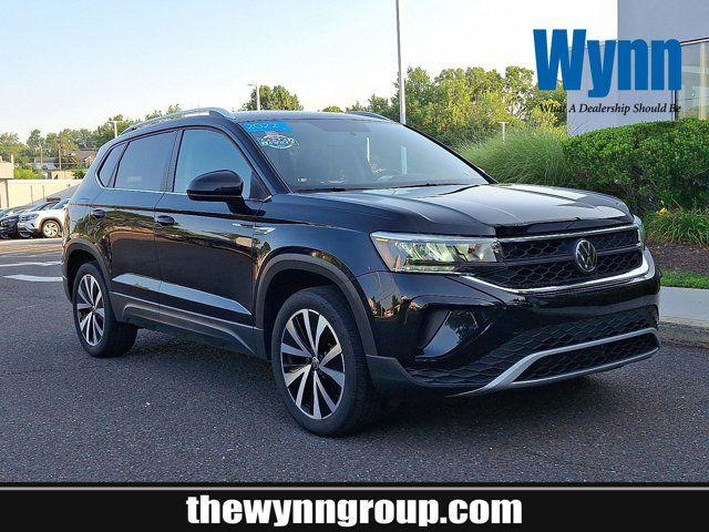 2022 Volkswagen Taos SE