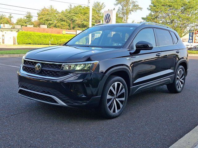 2022 Volkswagen Taos SE