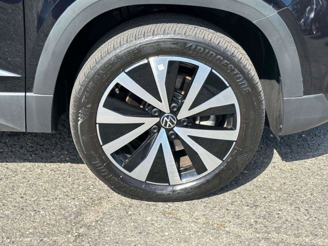 2022 Volkswagen Taos SE 2022 Volkswagen Taos SE