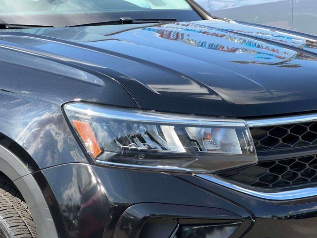 2022 Volkswagen Taos SE 2022 Volkswagen Taos SE