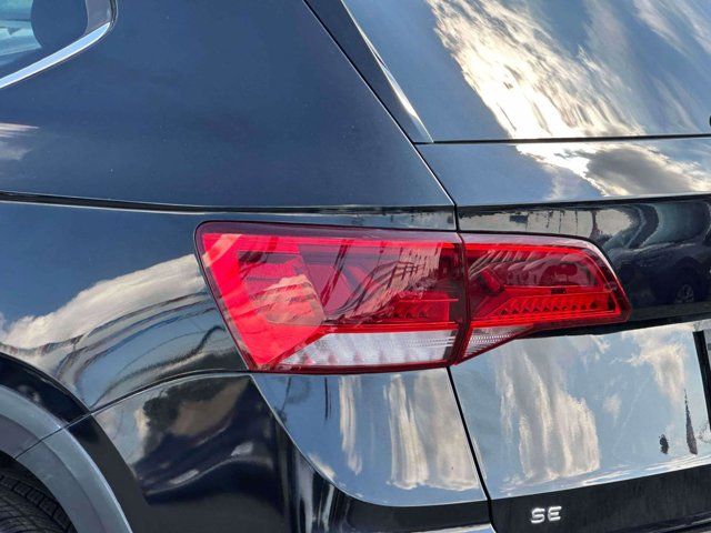 2022 Volkswagen Taos SE 2022 Volkswagen Taos SE