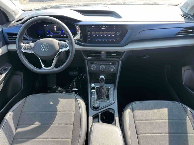 2022 Volkswagen Taos SE 2022 Volkswagen Taos SE