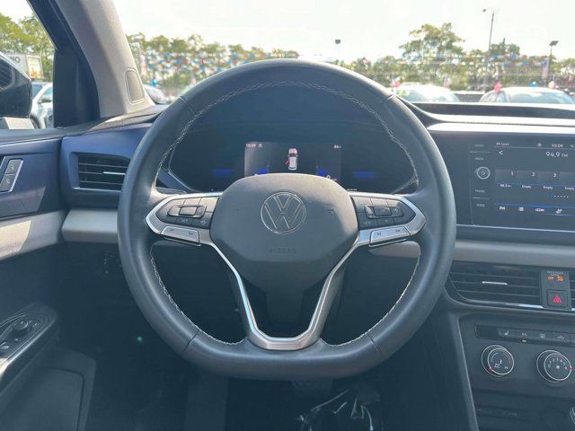 2022 Volkswagen Taos SE 2022 Volkswagen Taos SE