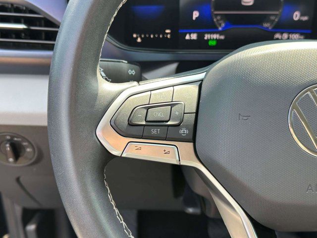 2022 Volkswagen Taos SE 2022 Volkswagen Taos SE