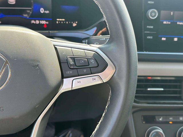 2022 Volkswagen Taos SE 2022 Volkswagen Taos SE