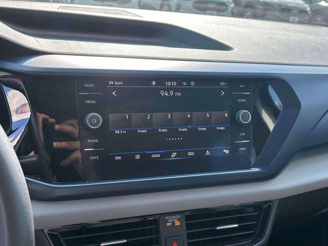 2022 Volkswagen Taos SE 2022 Volkswagen Taos SE