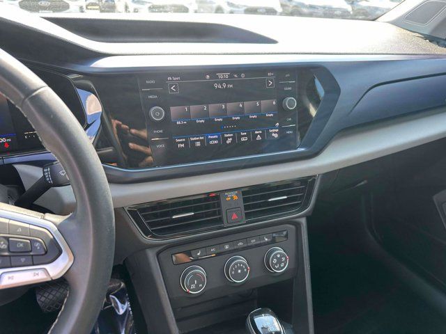 2022 Volkswagen Taos SE 2022 Volkswagen Taos SE