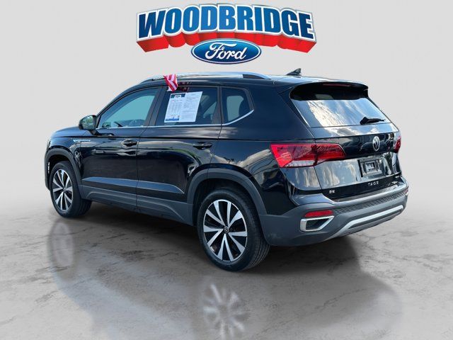 2022 Volkswagen Taos SE 2022 Volkswagen Taos SE