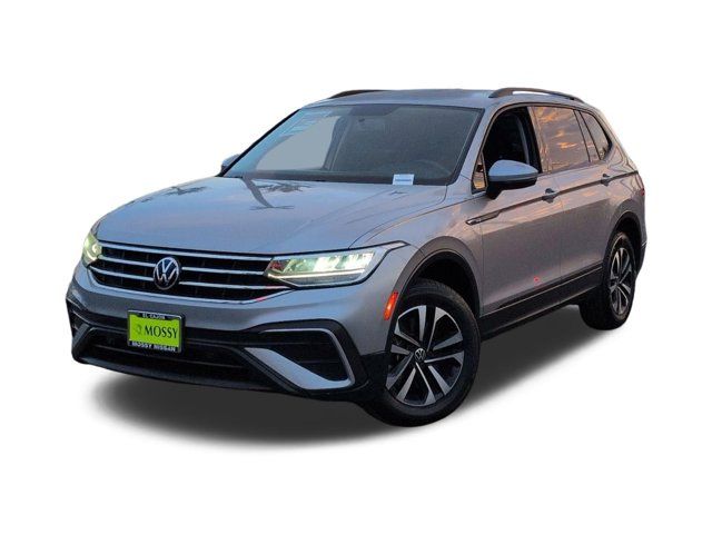 2022 Volkswagen Tiguan S