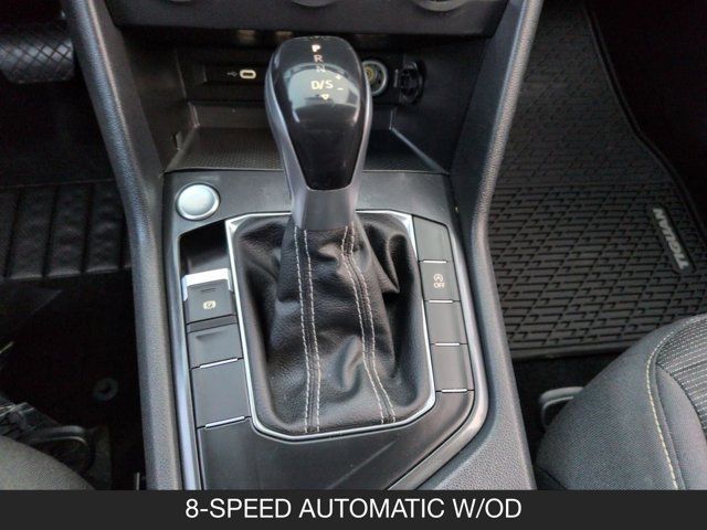 2022 Volkswagen Tiguan S