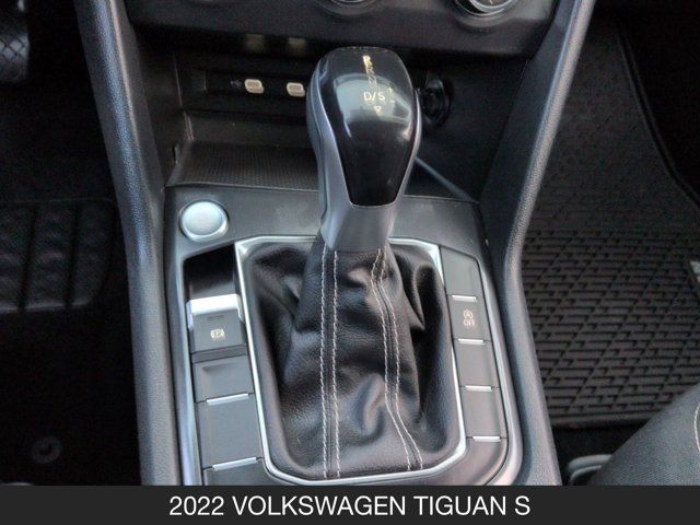 2022 Volkswagen Tiguan S