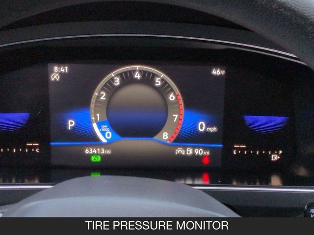 2022 Volkswagen Tiguan S