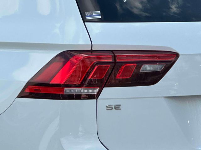2022 Volkswagen Tiguan 2.0T SE 4MOTION 2022 Volkswagen Tiguan 2.0T SE 4MOTION