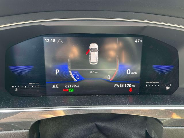 2022 Volkswagen Tiguan 2.0T SE 4MOTION 2022 Volkswagen Tiguan 2.0T SE 4MOTION