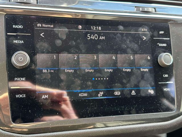 2022 Volkswagen Tiguan 2.0T SE 4MOTION 2022 Volkswagen Tiguan 2.0T SE 4MOTION