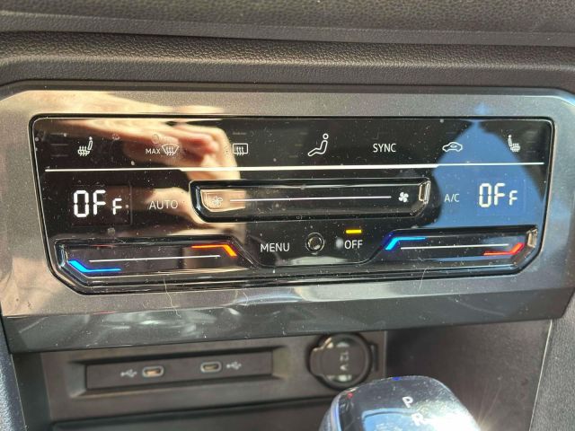 2022 Volkswagen Tiguan 2.0T SE 4MOTION 2022 Volkswagen Tiguan 2.0T SE 4MOTION