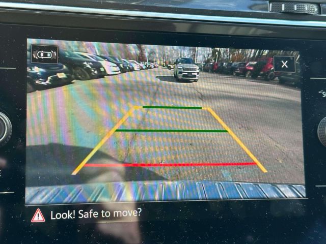 2022 Volkswagen Tiguan 2.0T SE 4MOTION 2022 Volkswagen Tiguan 2.0T SE 4MOTION