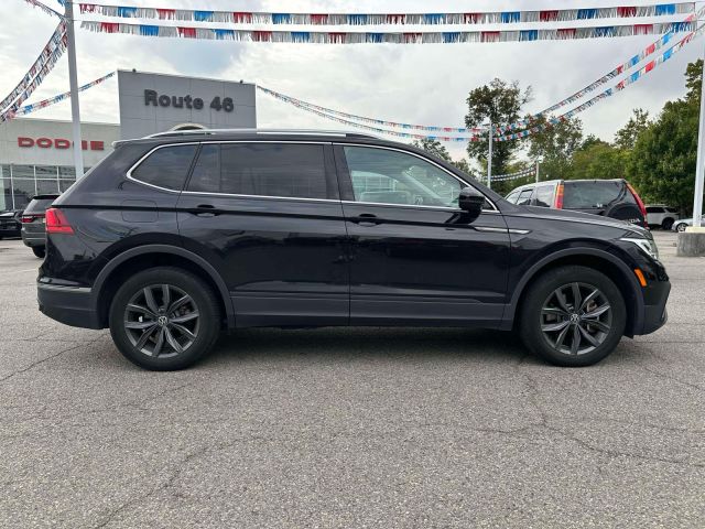 2022 Volkswagen Tiguan 2.0T SE 4MOTION