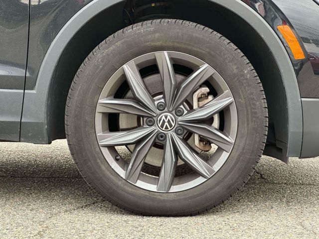 2022 Volkswagen Tiguan 2.0T SE 4MOTION