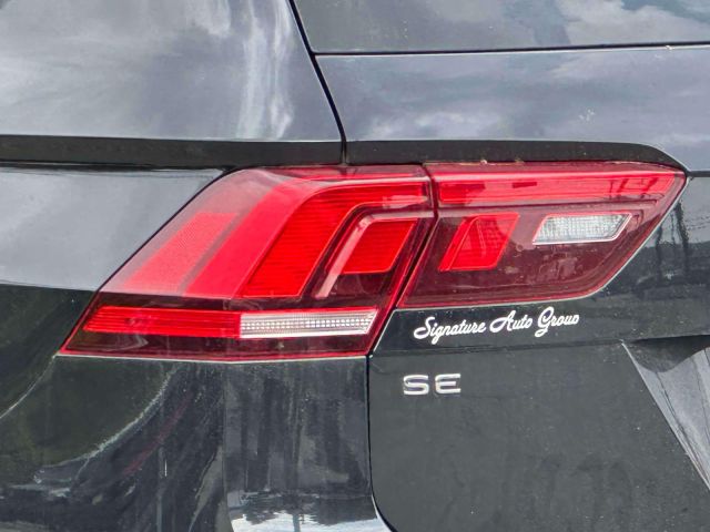 2022 Volkswagen Tiguan 2.0T SE 4MOTION