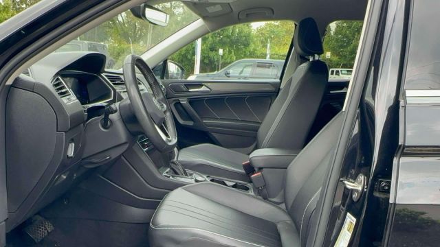 2022 Volkswagen Tiguan 2.0T SE 4MOTION