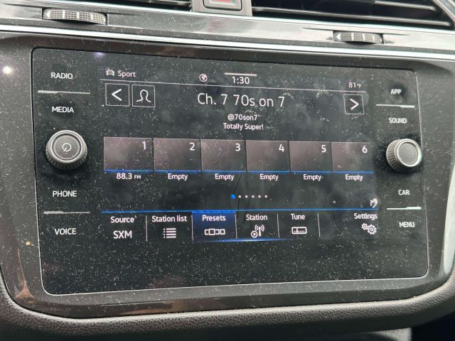 2022 Volkswagen Tiguan 2.0T SE 4MOTION